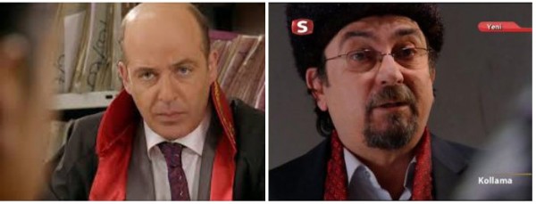 İçeride dizisinin senaristi FETÖ'cü çıktı