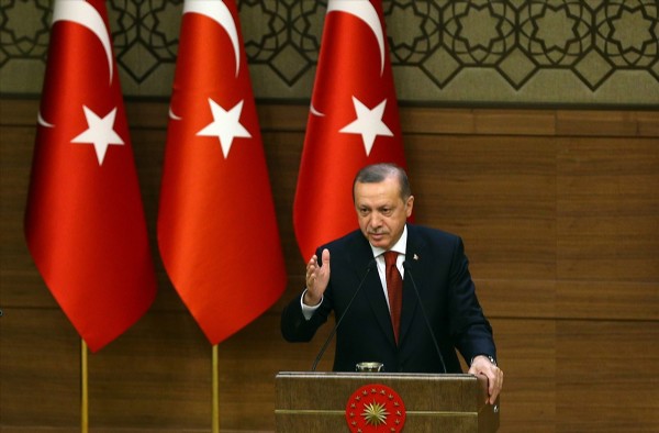 Erdoğan: Münbiç temizlenecek