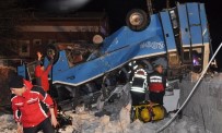 21 ARALıK - 9'U Üniversiteli 11 Kişinin Öldüğü Kazada Midibüs Sürücüsünün Cezası 10 Yıla Çıktı