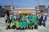 ENDÜSTRI MESLEK LISESI - Adına Yaptırdığı Okulun İsmini '15 Temmuz Şehitleri' Olarak Değiştirdi