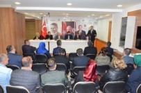 SERKAN YILDIZ - AK Parti Merkez İlçe Danışma Toplantısı Yapıldı