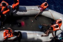 YARDIM ÇAĞRISI - Akdeniz'de facia: 25 ceset bulundu