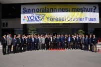 Antalya YÖREX Fuarı'nda Samsun Rüzgarı
