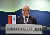 FAİZ İNDİRİMİ - ASO Başkanı Özdebir Açıklaması 'Faiz İndirimi Bekliyorduk'