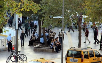 Aydın'da Polis Kışanak Ve Anlı İçin Eylem Yapılmasına İzin Vermedi