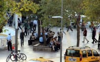 GÜLTEN KIŞANAK - Aydın'da Polis Kışanak Ve Anlı İçin Eylem Yapılmasına İzin Vermedi