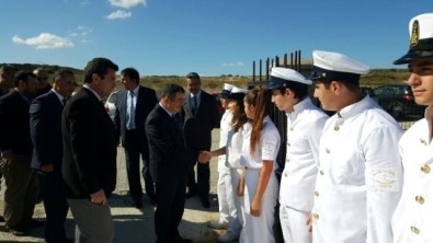 Aydınlıoğlun'dan Ayvalık'a Müjdeli Haber