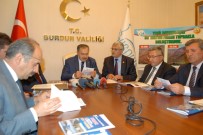 ŞERIF YıLMAZ - Bakan Eroğlu'ndan O İle Müjde