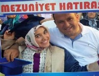 ŞİFA ÜNİVERSİTESİ - Belediye Başkanı'nın kızı FETÖ'den tutuklandı