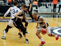 PARTIZAN - Beşiktaş Sompo Japan Evinde Kazandı