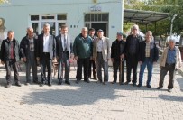 BÜYÜKŞEHİR KANUNU - Çelik Açıklaması 'Halkımızın Emrinizdeyiz'