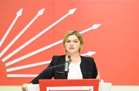 SELİN SAYEK BÖKE - CHP Genel Başkan Yardımcısı Böke Açıklaması 'Türkiye'de Bir 'Başkanlık Sistemi' Tartışmasına İhtiyaç Yok'