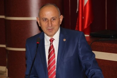 CHP İstanbul Milletvekili Çiçek Açıklaması 'FETÖ Çamuru Bize Yapışmaz'