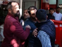GÜLTAN KIŞANAK - Diyarbakır'da belediye önünde toplananlara vatandaşlardan tepki