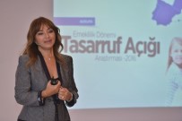 EMEKLİLİK YAŞI - Emeklilik Dönemi Tasarruf Açığı Araştırması Açıklandı