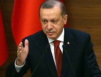 PYD - Erdoğan: Münbiç temizlenecek
