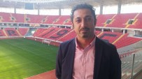 BANDIRMASPOR - Eskişehirspor, Bandırmaspor Maçını Yeni Evinde Oynamak İçin Uğraşıyor