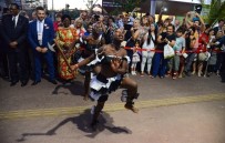 ZIMBABVE - EXPO 2016'Da Zimbabve Milli Günü Kutlandı