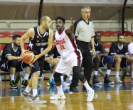 PAVEL - Gaziantep Basketbol Evinde Yenildi