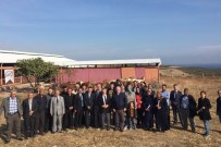 ZEKERIYA SARıKOCA - Genç Çiftçilerin Yüzleri Gülüyor