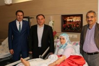 KALP AMELİYATI - Hastanın Hekime Güveni 20 Yıl Sonra Muş'ta Buluşturdu