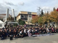 FıRAT ANLı - HDP'den Bakırköy'de Kışanak İçin Eylem