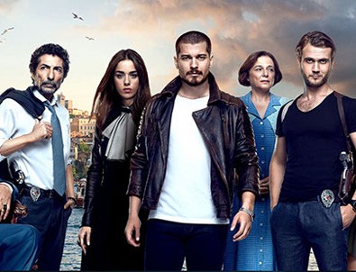 İçeride dizisinin senaristi FETÖ'cü çıktı