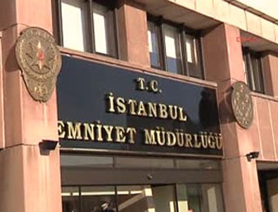 İstanbul Emniyeti'nde FETÖ operasyonu