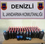 KAÇAK ŞARAP - Kaçak Şarap Operasyonuna 19 Gözaltı