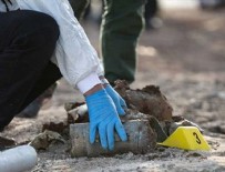 TARIM İŞÇİSİ - Kilis'e roket mermisi atıldı