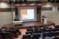 DERYA ÇAKıR - Klinik Mikrobiyoloji Uzmanlık Derneği Bölge Toplantısını Zonguldak'ta Düzenledi