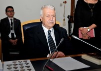 HÜSEYİN GÜLERCE - Komisyon Hüseyin Gülerce'yi dinledi