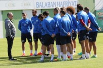 BATMAN PETROLSPOR - Manisa BBSK Batman Hazırlıklarını Sürdürdü