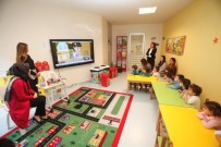 ATAKENT - Minik Öğrencilere Geri Dönüşüm Eğitimi