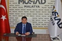 TEKNOLOJİ FUARI - MÜSİAD Malatya Şube Başkanı Mehmet Balin Açıklaması