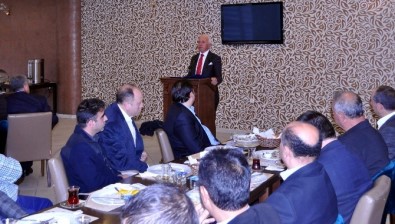 Nafi Güral Açıklaması Güçlü Türkiye, Güçlü Siyasi İradeyle Gerçekleşir