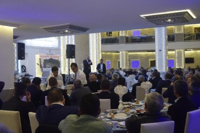 Ordu Mesudiyeliler İstanbul'da Bir Araya Geldi