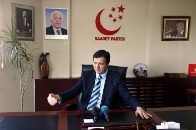 Saadet Partisi'nde Kongreye Doğru