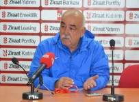 DARıCA GENÇLERBIRLIĞI - Sadullah Zehir Açıklaması 'Ziraat Türkiye Kupası'nda Hedefimiz Gruplardı'