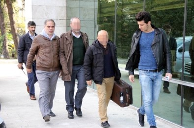 Samsun'da FETÖ'den 2 Öğretmen Tutuklandı
