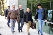 KADIN ÖĞRETMEN - Samsun'da FETÖ'den 2 Öğretmen Tutuklandı