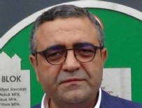 FıRAT ANLı - Sezgin Tanrıkulu'ndan Kışanak tepkisi