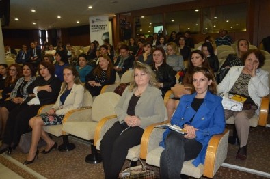 'TEB Kadın Akademisi' Eskişehir Ticaret Odası Meclis Salonu'nda Gerçekleşti