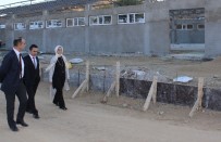 TKDK İl Koordinatörü, Yatırımları Yerinde İnceledi