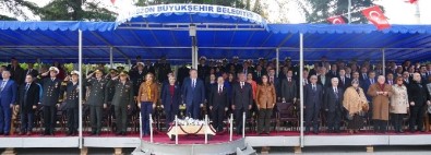 Trabzon'un Fethinin 555. Yılı Törenle Kutlandı