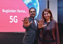 GIGABIT - Vodafone Türkiye'den 5 Adımda 5G Stratejisi