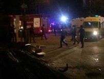 Yenibosna bombacıları tutuklandı