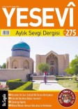 Yesevi'nin Kasım-2016 Sayısı Çıktı