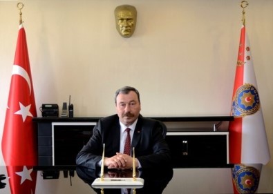 Zonguldak Emniyet Müdürü Osman Ak, Adana'ya Atandı