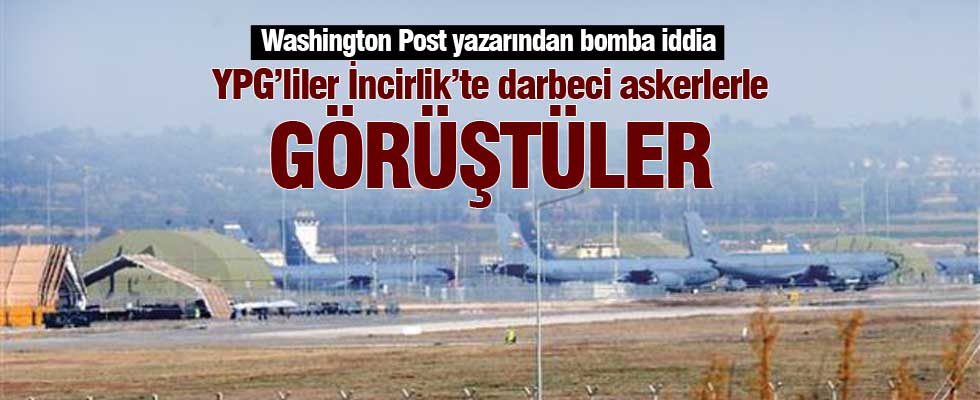 ABD'li gazeteci Ignatius'tan çok önemli iddia